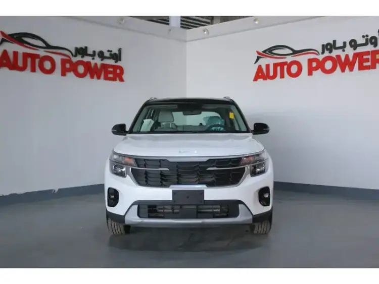 KIA Seltos 2025
